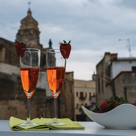 La Civita B&B Gravina in Puglia Exterior photo